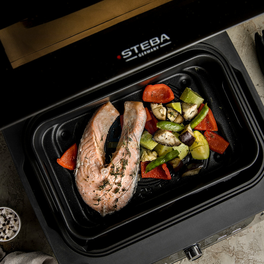 Аэрогриль Steba AG 6000 AirChef фото 13