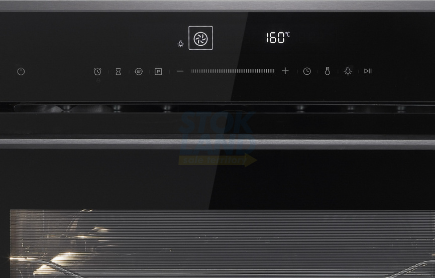 Электрический духовой шкаф Korting OKB 1331 S GNBX фото 1