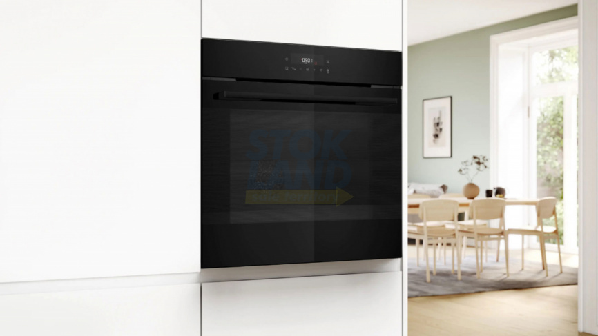 Электрический духовой шкаф Bosch HJG852YB0T фото 5