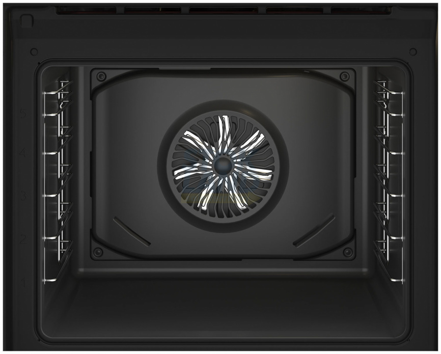 Электрический духовой шкаф Beko BBIM12301X, нержавеющая сталь фото 5