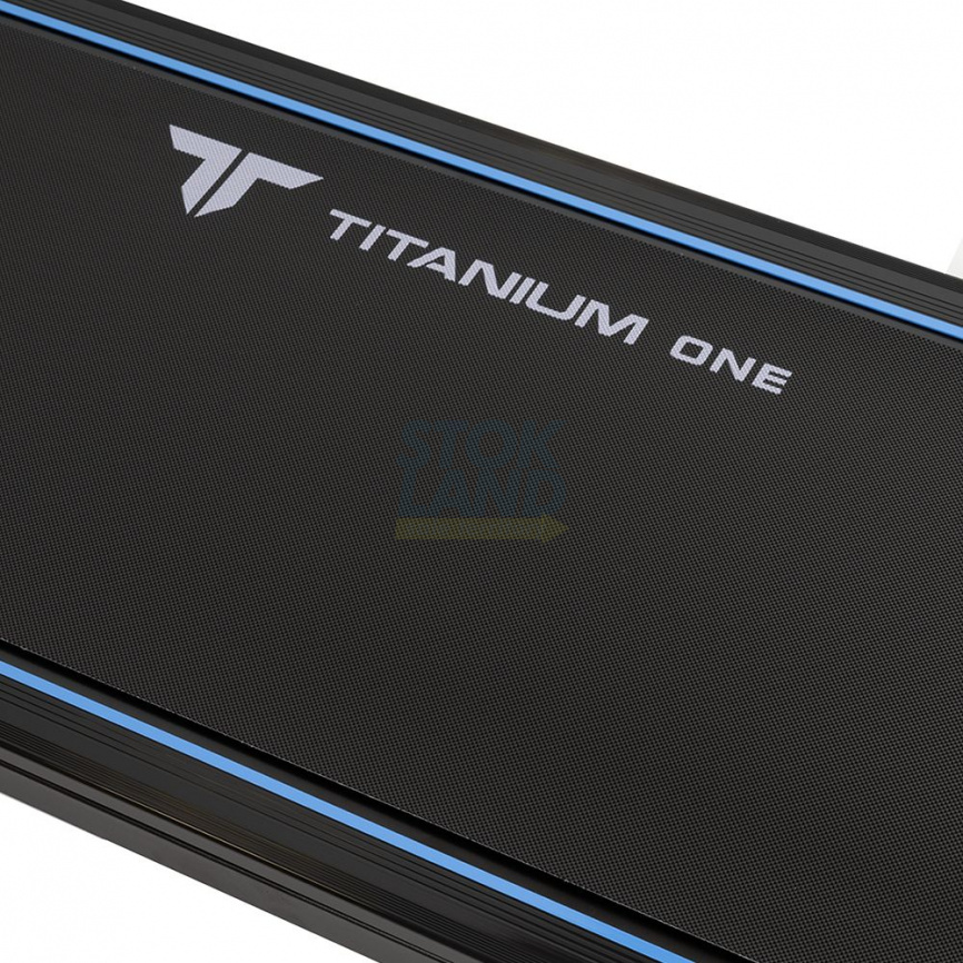 Беговая дорожка Titanium One T20 Special Blue фото 9