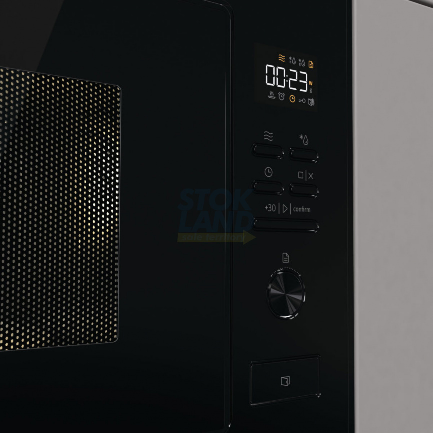 Встраиваемая микроволновая печь СВЧ Gorenje BM251M2BG фото 8