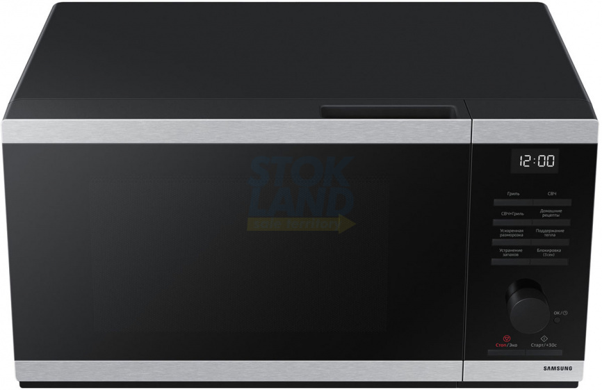 Микроволновая печь - СВЧ Samsung MG23DG4524ATBW фото 4