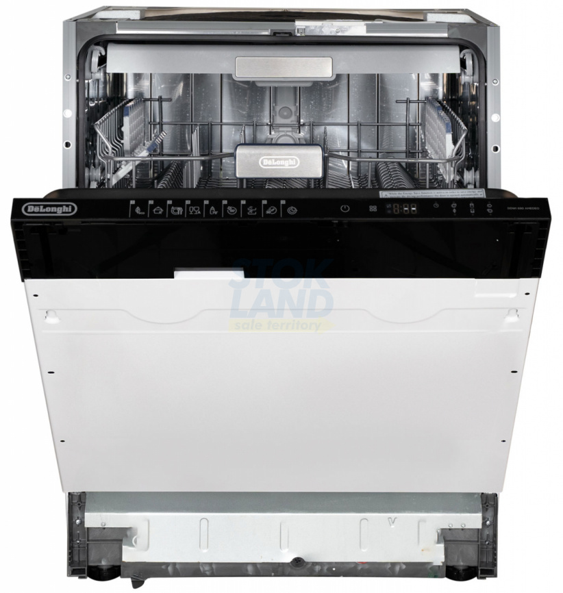Встраиваемая посудомоечная машина De’Longhi DDWI 690 AMEDEO фото 1