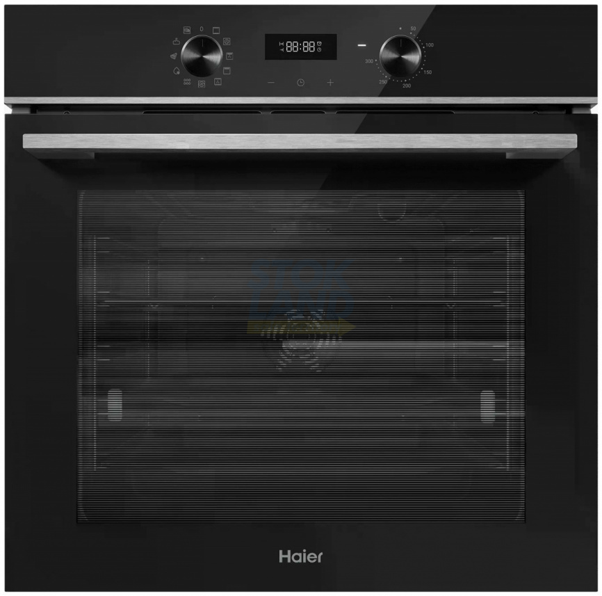 Электрический духовой шкаф Haier HOQ-R2ARN3BX фото 1