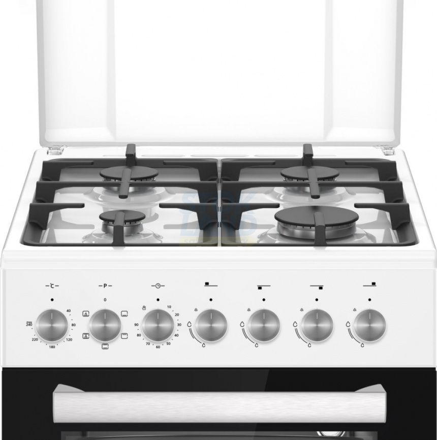 Комбинированная плита Simfer F56MW46015 фото 1