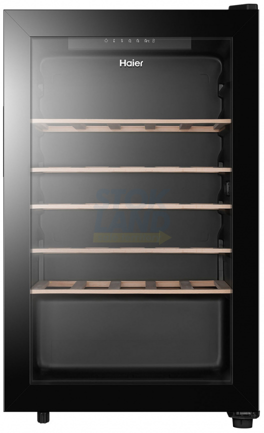 Винный шкаф Haier FWC33GA BLACK фото 1