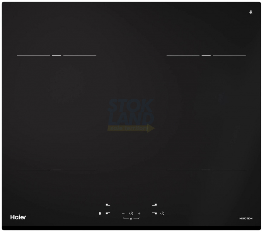 Электрическая варочная панель Haier HHY-Y64NPVB фото 1