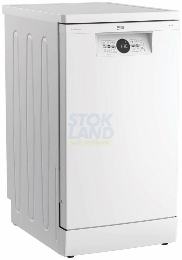 Посудомоечная машина Beko BDFS26120WQ фото 3
