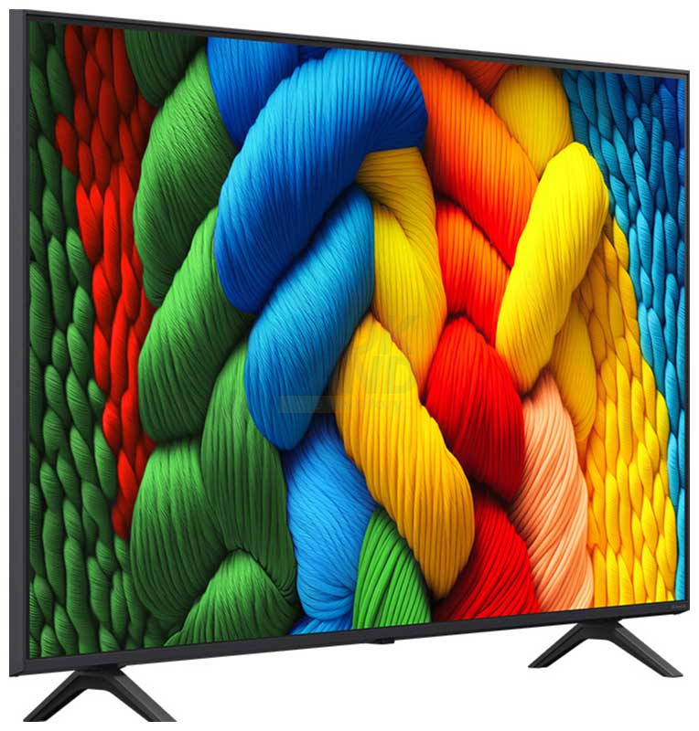 Телевизор LG 75NANO80A6B.ARUG фото 2