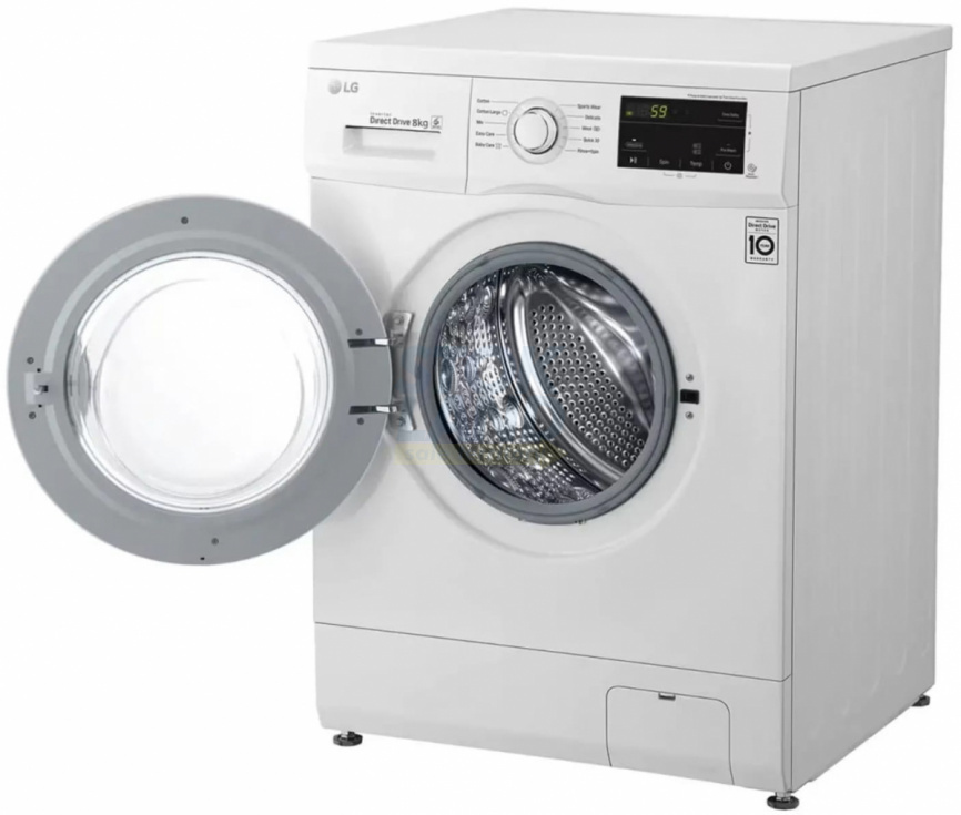 Стиральная машина LG F2Y1TYP65P фото 6