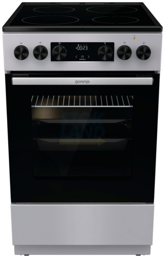 Электроплита Gorenje GEC5C41SG фото 1