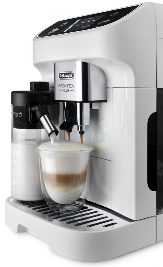 Кофемашина автоматическая De’Longhi ECAM320.60.W фото 2