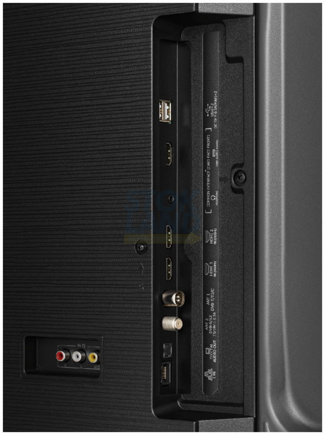 Телевизор Hisense 50A6Q фото 6