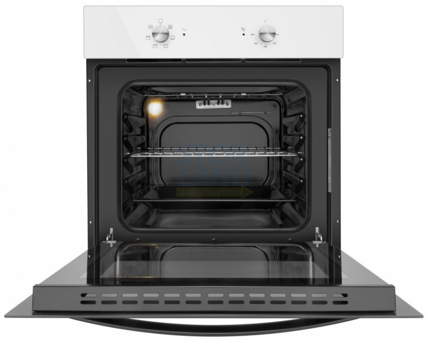 Электрический духовой шкаф Homsair OES660WH01 фото 2