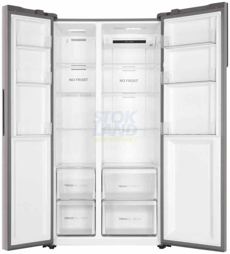 Холодильник Side-by-Side Haier HRF-541DM7RU фото 5
