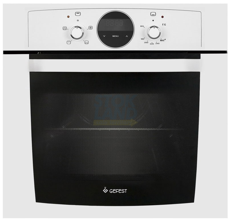 Газовый духовой шкаф Gefest ДГЭ 621-03 Б1 фото 1