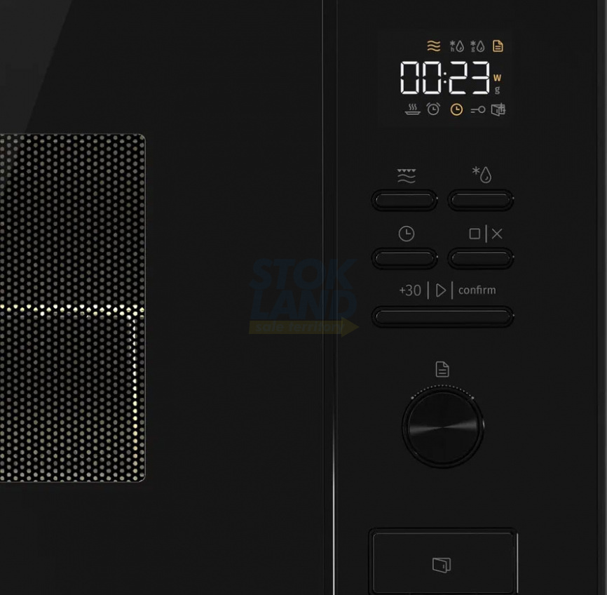 Встраиваемая микроволновая печь СВЧ Gorenje BM251M2BG фото 2