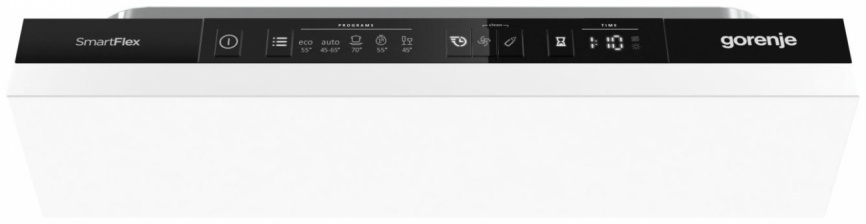 Полновстраиваемая посудомоечная машина Gorenje GV561D10 фото 3