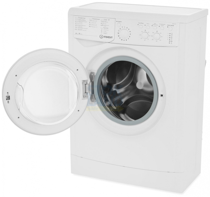 Стиральная машина Indesit IWUC 4105 фото 5