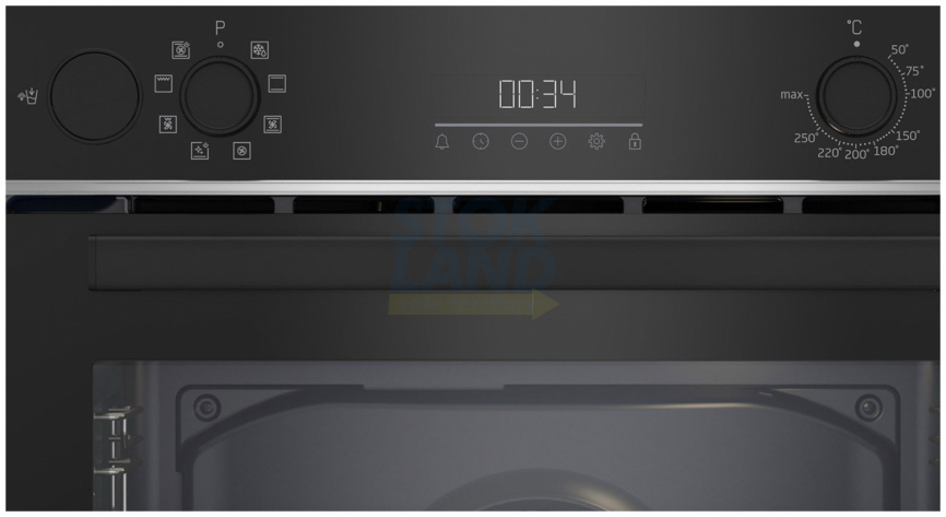 Электрический духовой шкаф Beko BBIS143N0B фото 1