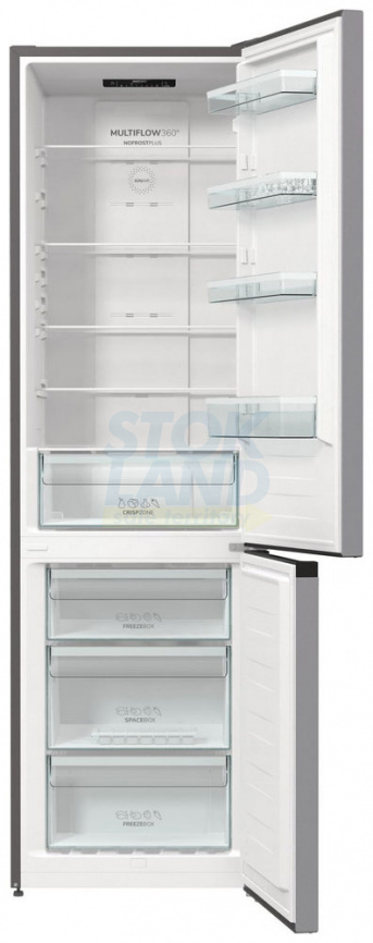 Двухкамерный холодильник Gorenje NRK 6201 ES4 фото 5