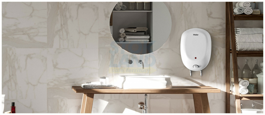 Водонагреватель накопительный Haier ES8V-Q1(R) фото 6