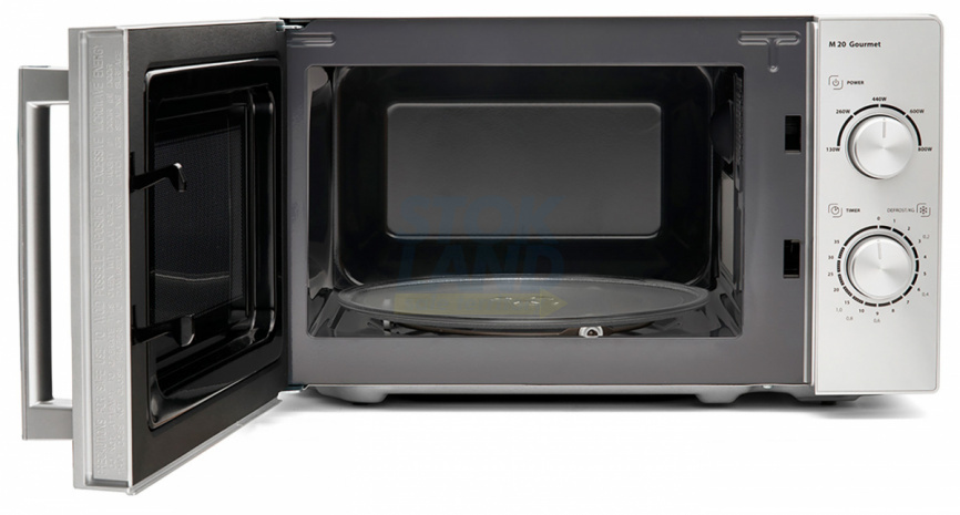 Микроволновая печь - СВЧ Caso M 20 Gourmet фото 3