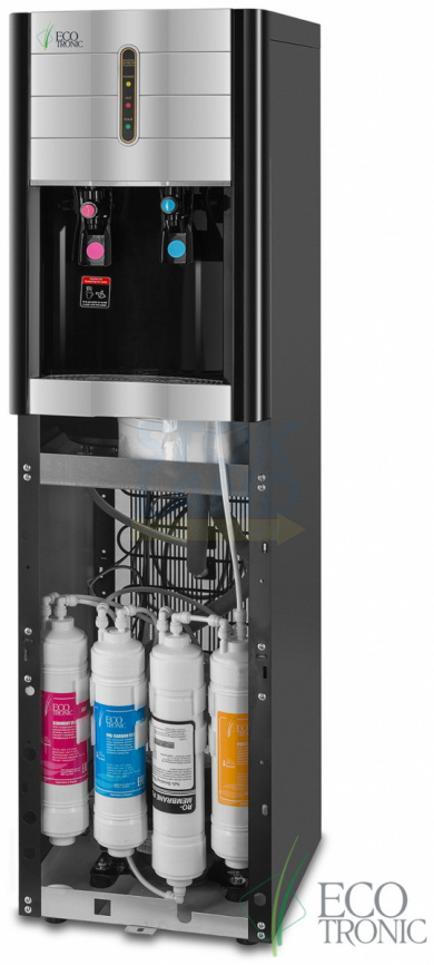 Кулер для воды Ecotronic V42-R4L Black (ETK3063) фото 3