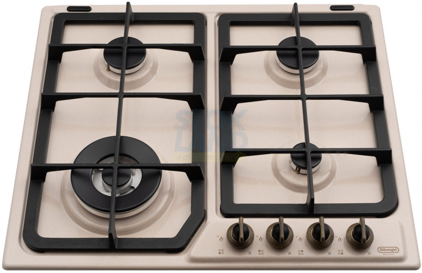 Газовая варочная панель De’Longhi OWF 46 PRO RUS фото 2
