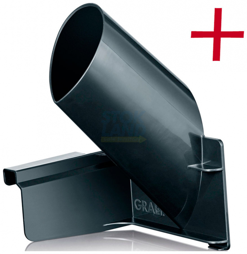 Ломтерезка Graef Classic C22 silber metallic TWIN фото 3