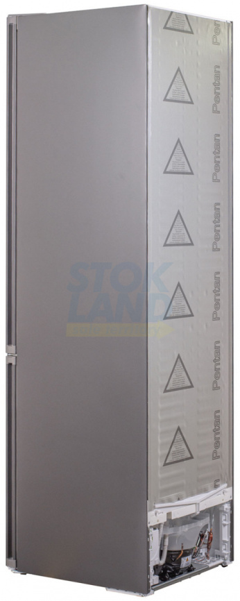 Двухкамерный холодильник Weissgauff CBN2WB1C2 фото 4