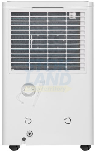 Осушитель воздуха Ballu Smart Duty Wi-Fi BD60T SD фото 8