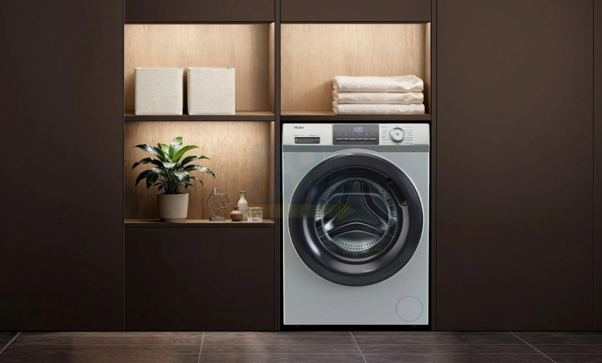 Стиральная машина Haier HW80-BP12929SE фото 9