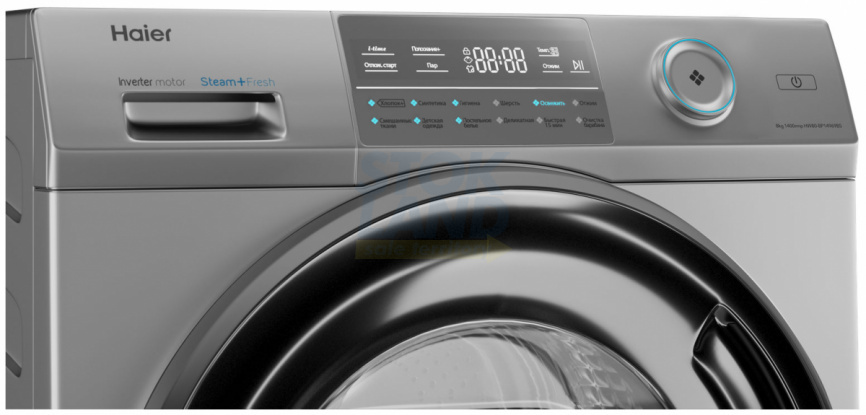 Стиральная машина Haier HW80-BP14969BS фото 4