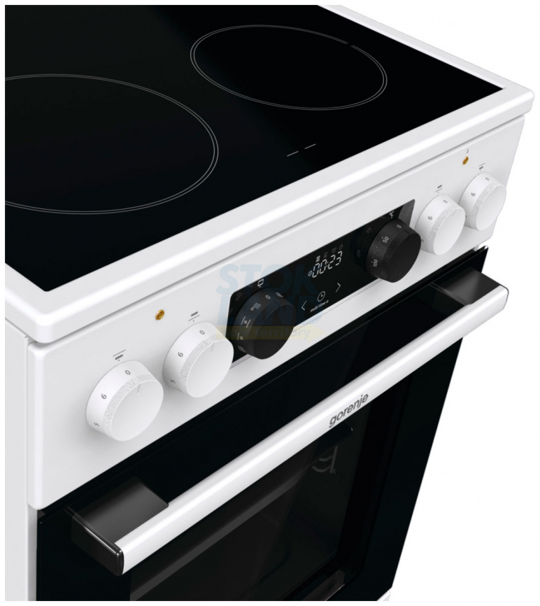 Электроплита Gorenje GEC5C61WG фото 4