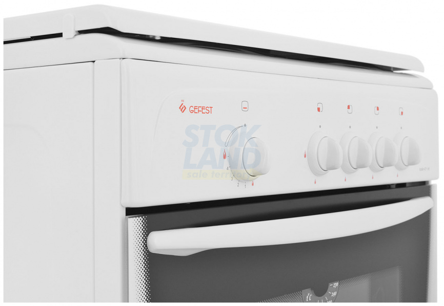 Газовая плита Gefest Брест 1200 C7 K8 фото 7