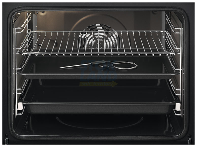 Электрический духовой шкаф Electrolux EOE5C71Z фото 2
