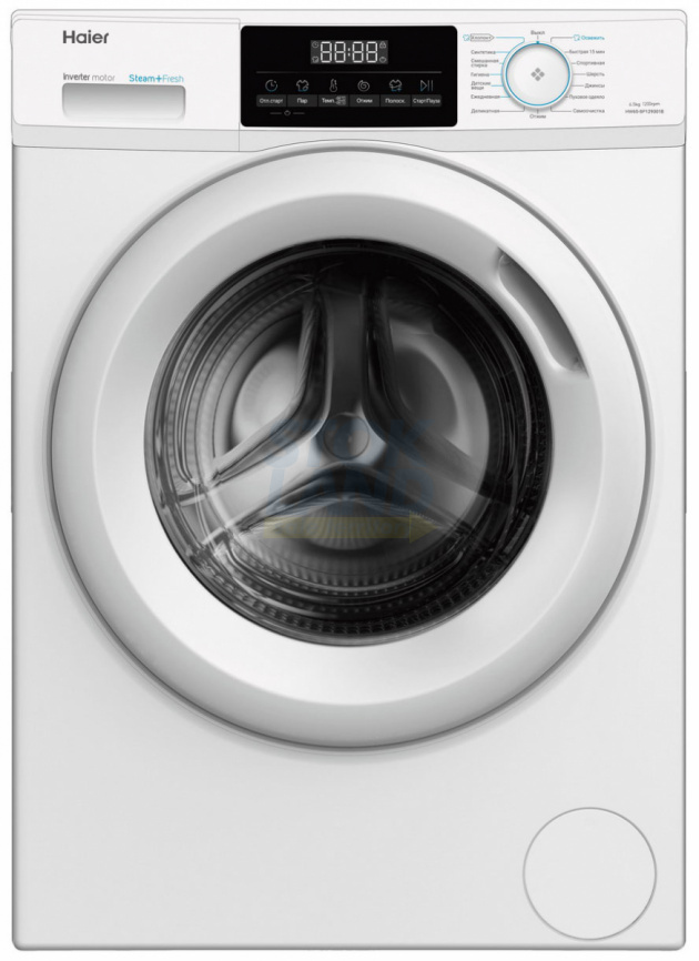 Стиральная машина Haier HW65-BP129301B фото 1