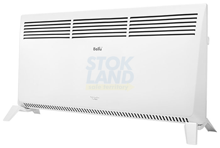 Конвектор Ballu Camino Eco Turbo BEC/EMT-2500 фото 2