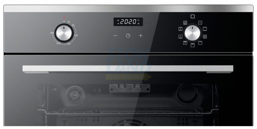 Электрический духовой шкаф Haier HOX-P09CGBX фото 6