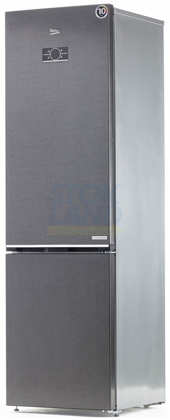 Двухкамерный холодильник Beko B5RCNK403ZXBR фото 4