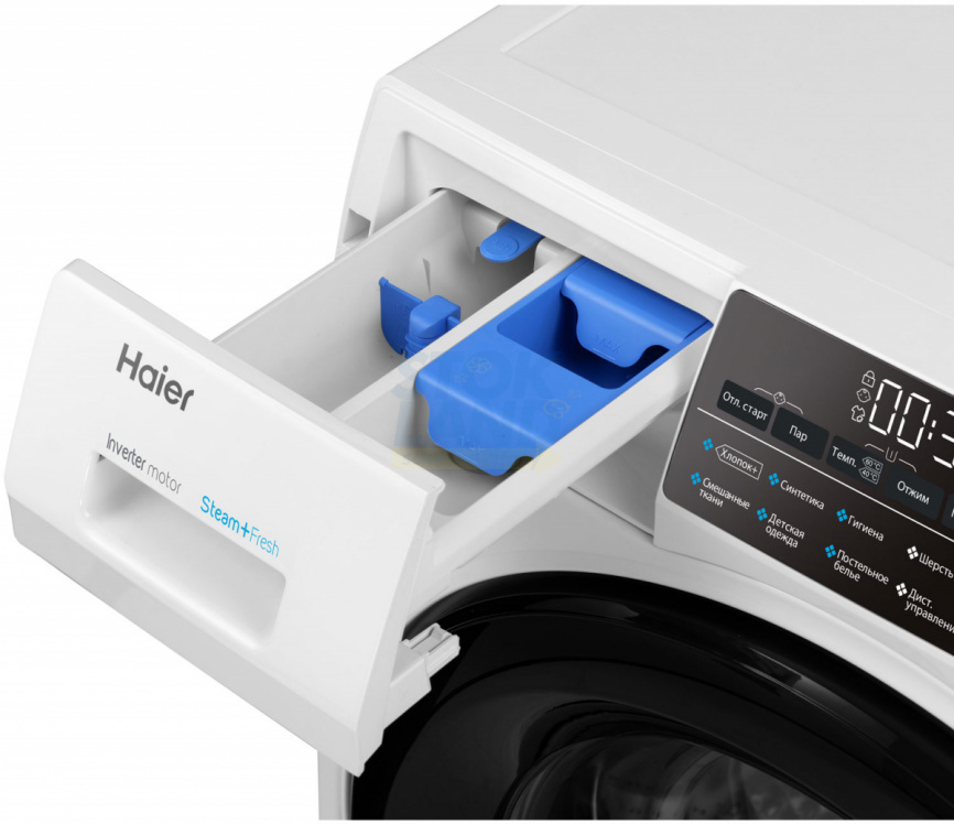 Стиральная машина Haier HW60-BP12959AE фото 3