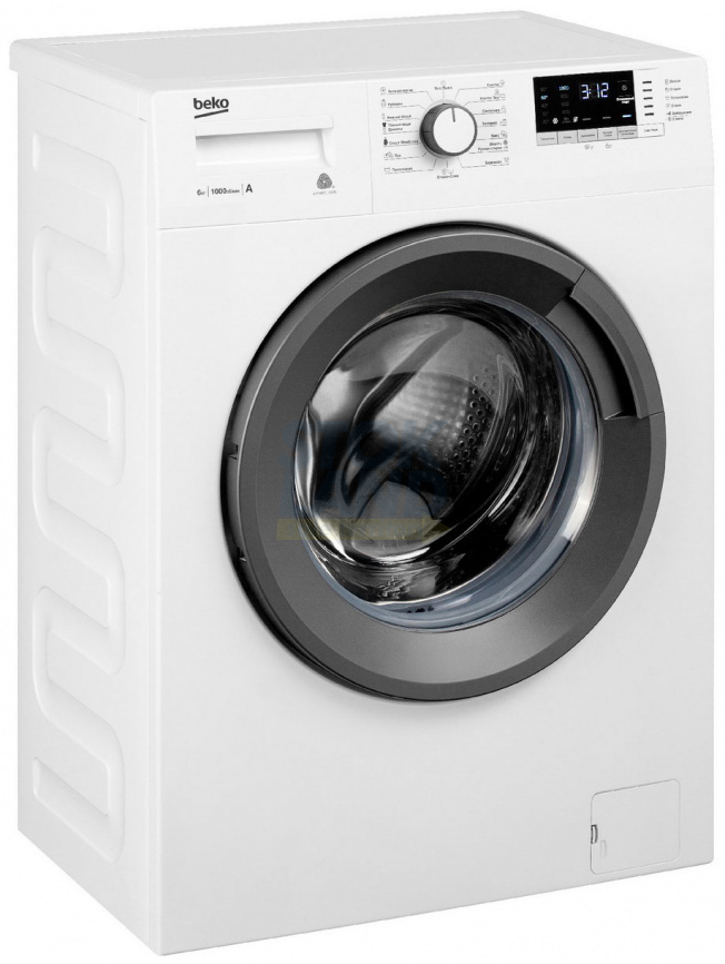 Стиральная машина Beko WRE6512ZAW фото 3