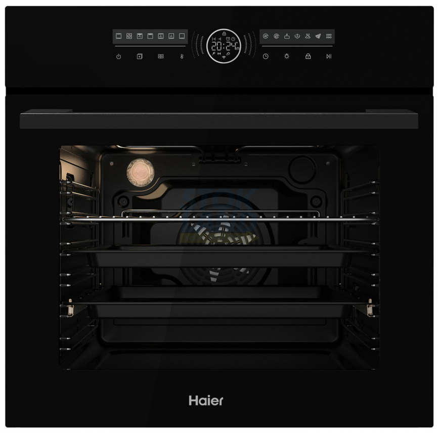 Электрический духовой шкаф Haier HOX-FT5AMTB фото 1
