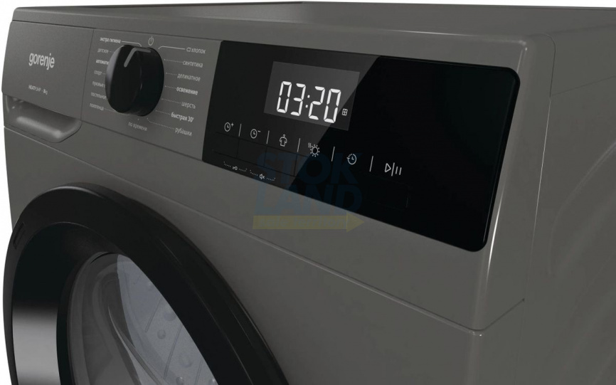 Сушильная машина с тепловым насосом Gorenje D2HNE82/C фото 7