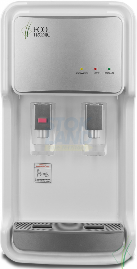 Пурифайер Ecotronic V11-U4T UV white (ETK11643) фото 1