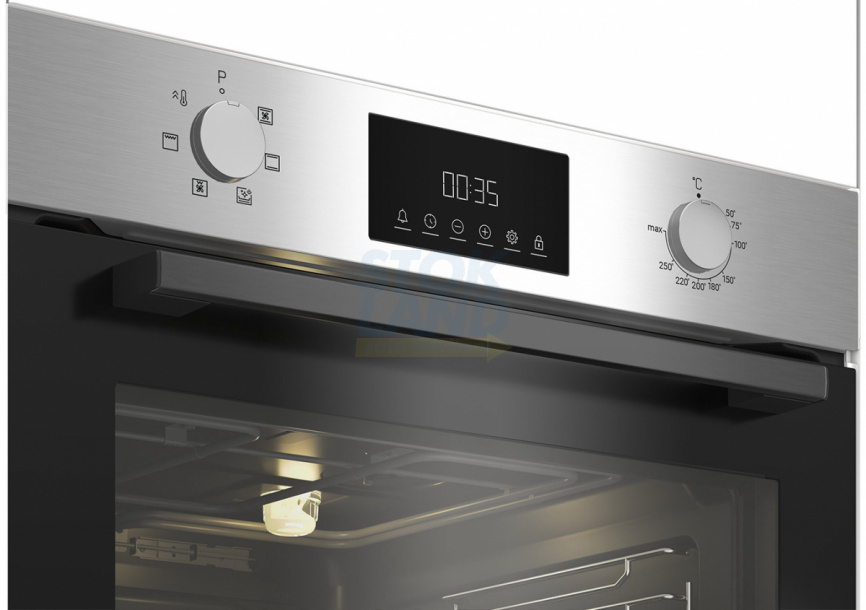 Электрический духовой шкаф Indesit IBFTE 2434 IX фото 2