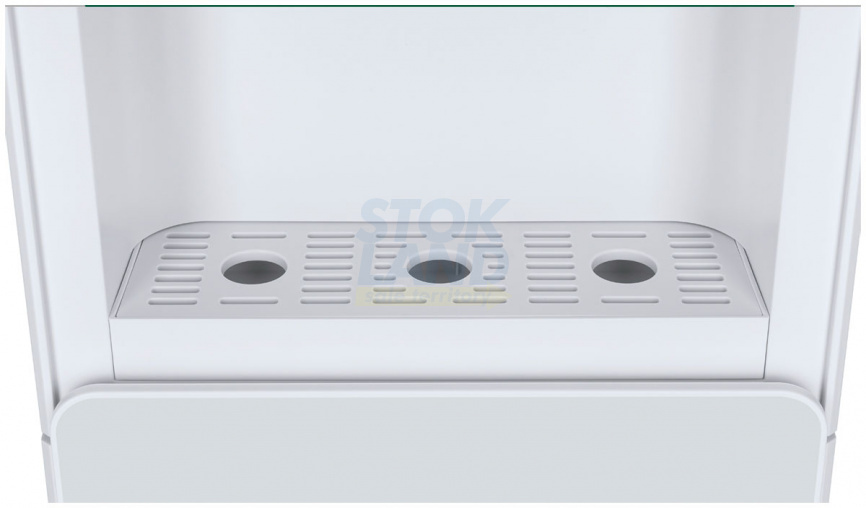 Напольный кулер для воды Ecotronic K42-LXE white (ETK13533) фото 8