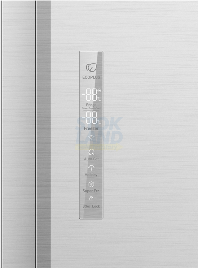 Холодильник Side-by-Side Haier HRF-600DM7ERU фото 4